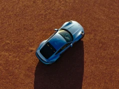 Jedyne takie Porsche na świecie. Lakierowanie 911 Turbo S Land Down Under zajęło 300 godzin
