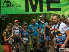 Las, adrenalina i ogony w ruchu. Startuje IX DogTrekking. Zapisy ruszyły