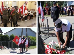 Gmina Nowe Piekuty uczciła pamięć ofiar zbrodni w Skłodach Borowych