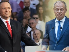Donald Tusk traci do Nawrockiego 66,28 mln zł. Tak wygląda ranking medialnej wartości