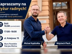 Radni zapraszają mieszkańców na dyżur. Dziś można porozmawiać o problemach Nowego Sącza