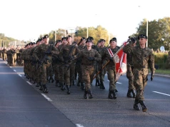 Ostatnie przygotowania do obchodów Święta Wojska Polskiego