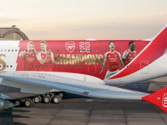 Arsenal i Emirates przedłużają wieloletnie partnerstwo