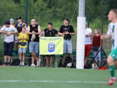 IV liga. Naki Olsztyn odczuło w Elblągu, że nie będzie łatwo