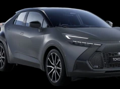 Toyota C-HR 2027 już w sprzedaży. Nowy matowy lakier i cena od 123 800 zł