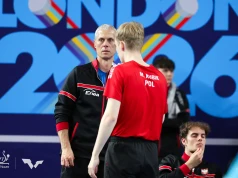 Tenis stołowy: Kubik i Redzimski ze zwycięstwem na otwarcie Europe Smash!
