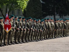 W Ciechanowie odbędzie się Garnizonowe Święto Wojska Polskiego