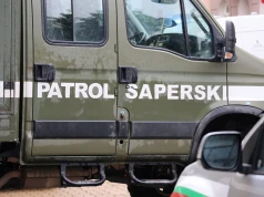 Niewybuch w Białej Podlaskiej. Ewakuacja mieszkańców i zamknięcie ulic