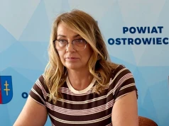 Radni zdecydowali o podwyżce wynagrodzenia dla starosty Agnieszki Rogalińskiej