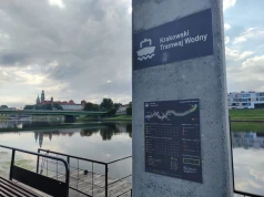 Krakowski Tramwaj Wodny. Sprawdziliśmy, dokąd można nim dopłynąć