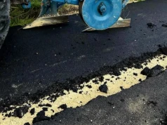 Gliwice: nowe informacje ws. rolnika, który zaorał asfalt. Ujawniła je Prokuratura