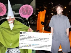 Gnom Crawly chciałby wrócić do pajacowania w Polsce, ale sąd podtrzymał jego zakaz wjazdu do kraju