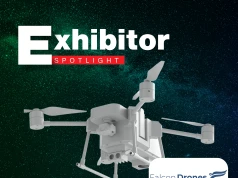 Autonomiczne drony i stacja dokująca dla roju. Falcon Drones na MSPO 2026