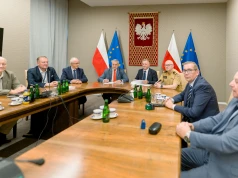 Więcej samochodów dla OSP. Fundusze przekazały środki