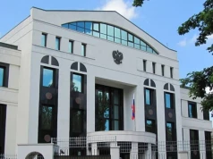 MSZ wezwało na konsultacje ambasadora po eksplozji rosyjskiego drona