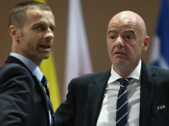 UEFA, AFC i CONCACAF przeciwko Infantino. W FIFA zaczyna się bunt