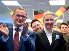 Rekordowe poparcie dla AfD. Nowy sondaż