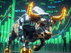 Analitycy z Wall Street wierzą w dalsze rekordy. Nowa prognoza dla kluczowego indeksu