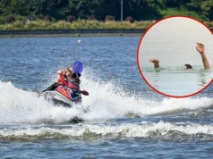 Nowe fakty po tragedii na Jeziorze Rożnowskim. 43-latka bez kamizelki, skuter zabezpieczony. Prokuratura wszczęła śledztwo