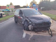 Jechał pijany i miał dożywotni zakaz. W wypadku zginęła 72-latka