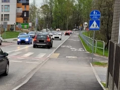 Nowy ciąg pieszo-rowerowy obok Doliny Trzech Stawów. MZUiM ogłosił przetarg