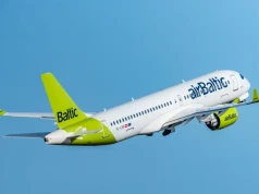 Lipiec w airBaltic na plusie i już ponad 3 mln pasażerów w 2026 r.