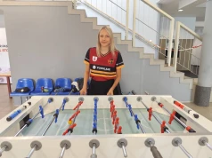 Cieszyn gospodarzem mistrzostw świata w futbolu stołowym. Przyjadą zawodnicy z całego świata