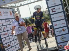 Świdnica na trasie Sowiogórskiego Tour. W sobotę kolarskie emocje i zmiany w organizacji ruchu