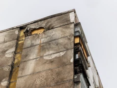 Rakiety zabijają, a ceny mieszkań w Kijowie nawet droższe niż przed wojną. Dlaczego?