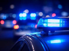 Groził maczetą i przedmiotem przypominającym rewolwer. 45-latek z zarzutami