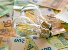 Wzrost cen energii z powodu niskiego poziomu wody