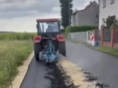 Rolnik z Gliwic. Oto, co mówią sąsiedzi po jego rajdzie przez asfalt