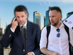Chcą referendum w sprawie Trzaskowskiego. Podali, ile zebrali podpisów