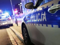 Policja świętuje spadki. Ja jakoś nie umiem się cieszyć