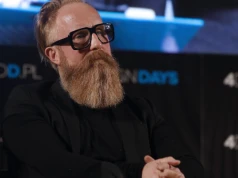 "Zależało mu na mieście czasem bardziej niż na sobie". Przemo Łukasik o Stanisławie Podkańskim