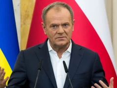 Tusk zwołuje wieczorną naradę. Trwa spór o Polskę 2050