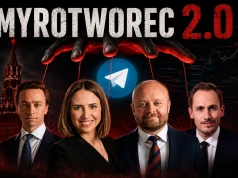 Powstał Myrotworec 2.0. Na liście polscy politycy prawicy