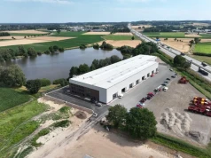 Grimme rozwija działalność. Nowe centrum maszyn używanych i dealer