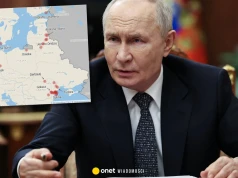 Putin igra z Europą i ma plan. "To jest wiadomość"
