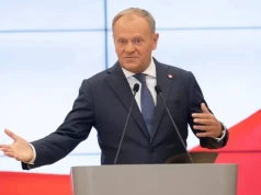Kolejna afera w kręgach KO, a Tusk... spotkał się aktorami "Rancza". Jest komentarz z Kancelarii Prezydenta