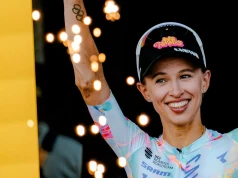 Tour de France Femmes 2026: Kasia Niewiadoma z nagrodą dla najaktywniejszej zawodniczki