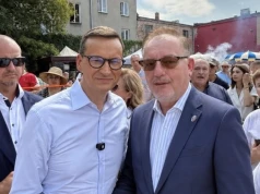 Senator PiS Ryszard Majer dołączył do stowarzyszenia „Rozwój Plus”