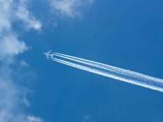 Szef Ryanaira najlepszym dowodem, że chemtrails nie istnieją