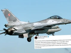 MON po przypale z rosyjską rakietą zapowiada zmiany w alertach RCB