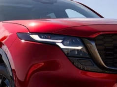 Nowy SUV Mazdy nadchodzi. Ciemność widzę