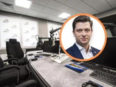 Będą kolejne transfery z PiS do Rozwoju Plus w Łódzkiem? Dominik Gabrysiak gościem RŁ