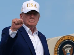 Donald Trump odpowiada Iranowi. Teraz to on żąda odszkodowań