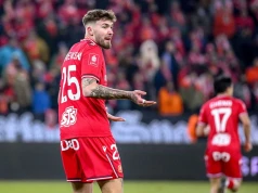 Wiadomo, co ze zdrowiem reprezentanta Polski. Widzew przekazał wieści
