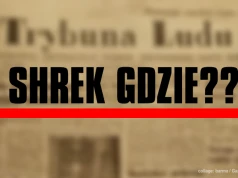 A Shrek gdzie? Dobrze, że to nie są lata 50.