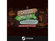 Twoje wybory mają znaczenie. Wyprzedaż Choices Matter na Steam i gry PC do aż 95% taniej!